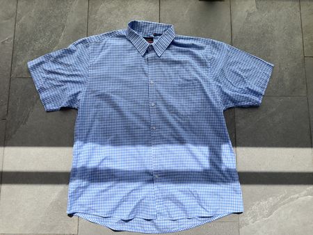 Pierre Cardin Hemd Gr. 4XL Regular Fit