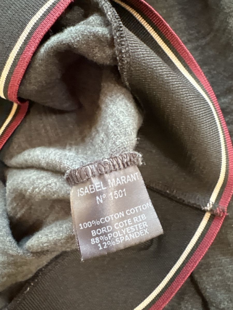 Isabel Marant Maglioni & Felpe: Pull Isabel Marant – Usato da Lausanne venduto da Soins 3