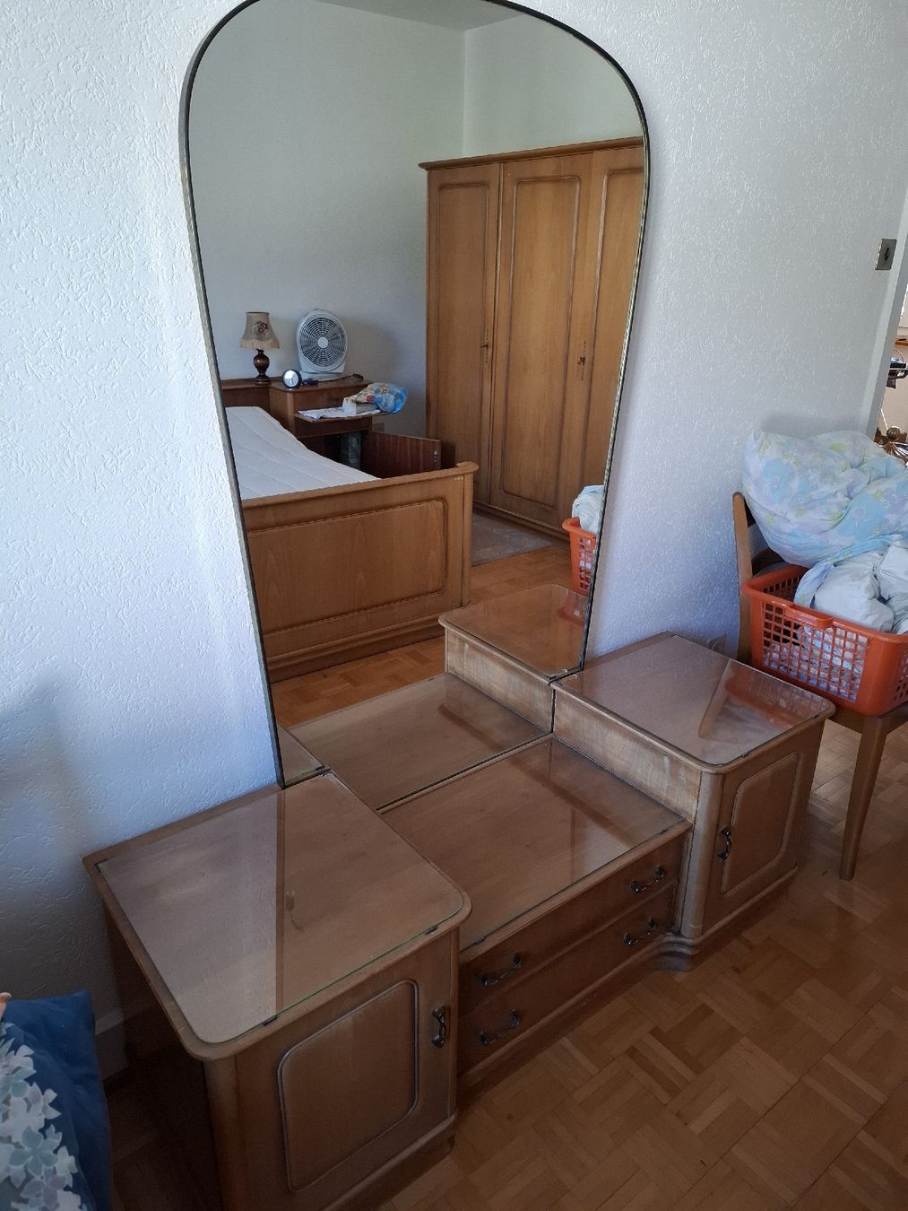 Tavoli da trucco: Meuble coiffeuse – Usato da Tavannes venduto da Jessica28 1