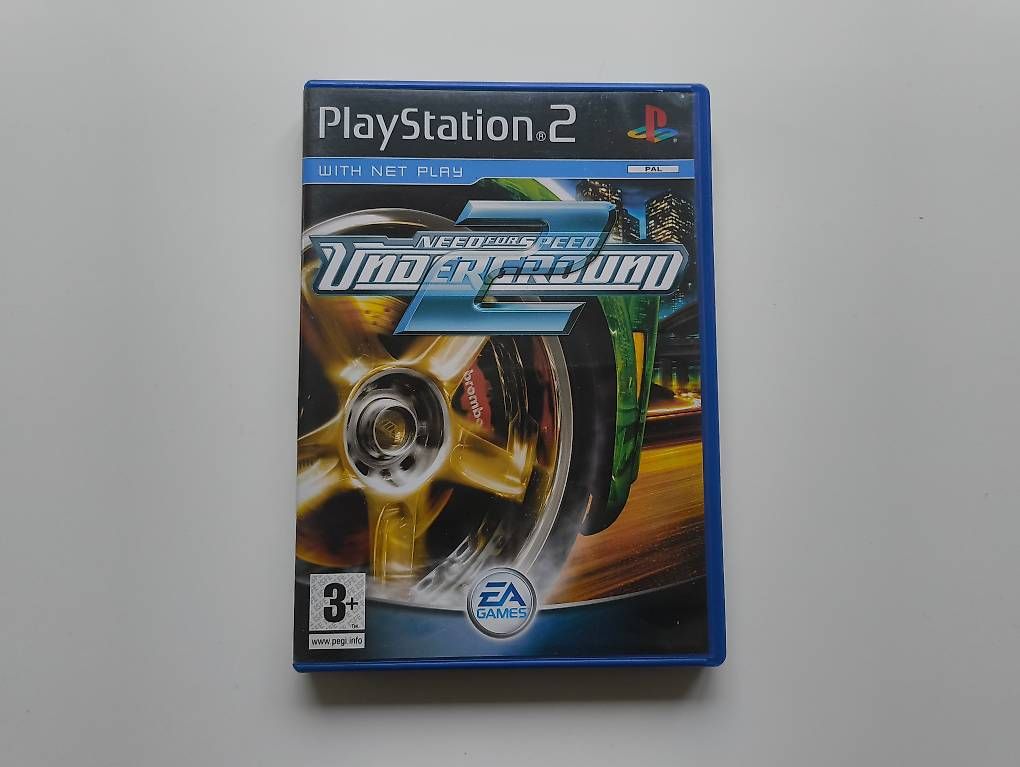 Giochi: Need for Speed Underground 2  – Usato da Tägerwilen venduto da Jarkley 1