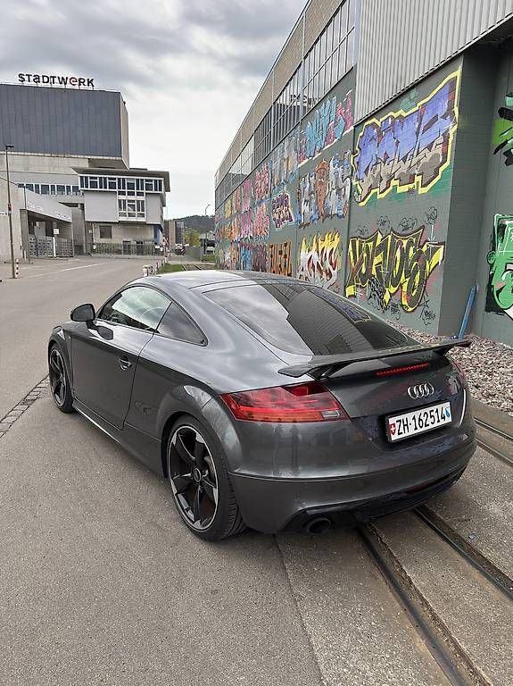 Autos: Audi TT S-Line Coupé 2.0 TFSI  – D'occasion à elsau par Lithyum 1