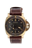 PANERAI LUMINOR SUBMERSIBLE BRONZO 47MM PAM00968 NEUWERTIG