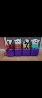 Eggcy & Friends Nachtlichter serie 2 Monsters