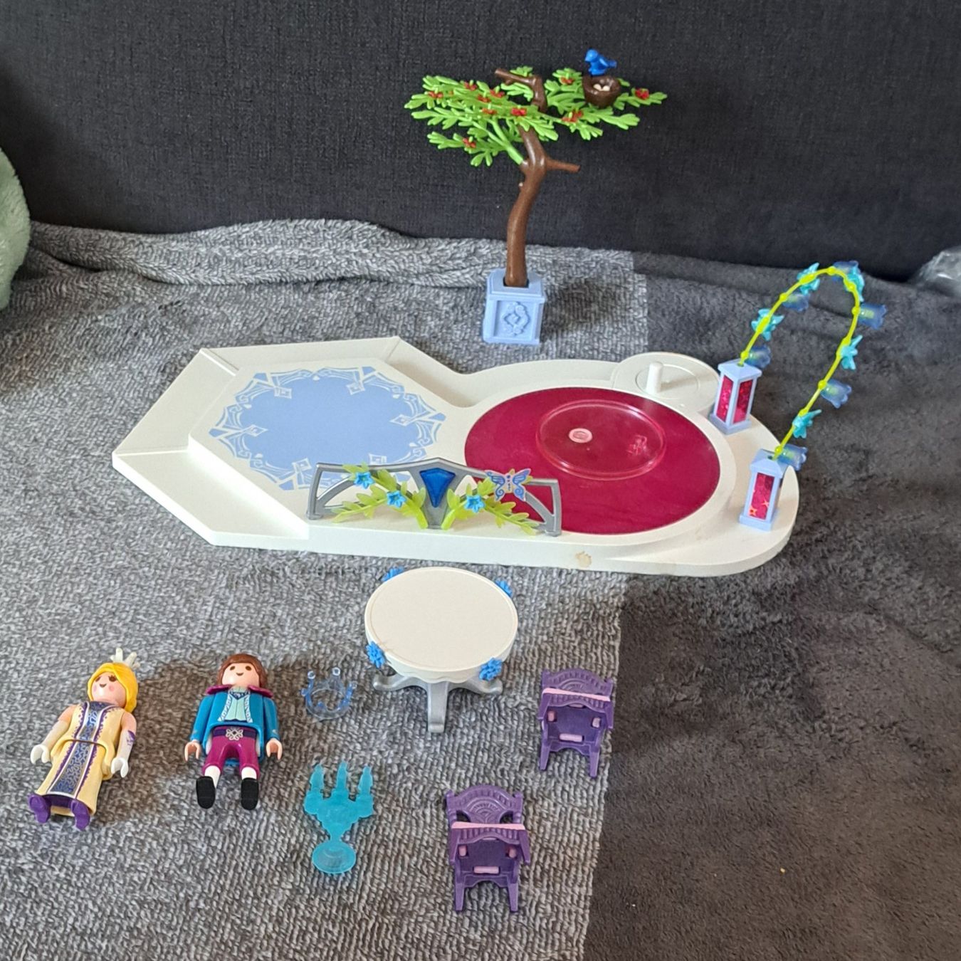 Statuette: Playmobil Prinzessinnenball – Usato da Breitenbach venduto da Lucky0518 2