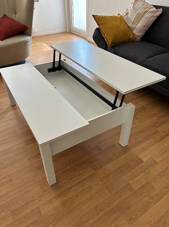 Tische: Salontisch – Gebraucht aus Uster von Croissant 1