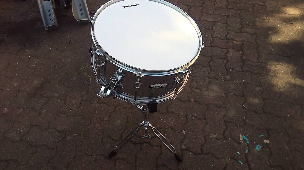 Instruments de musique: Snare drum MAPEX – D'occasion à Allschwil par lukisina01 2