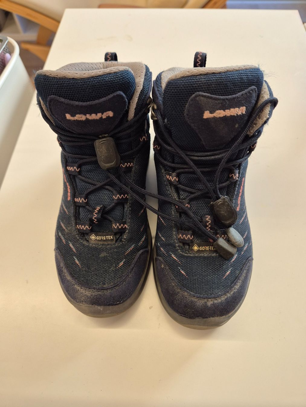 Lowa Scarpe per ragazzi: Lowa Schuhe 27 – Usato da Langnau i. E. venduto da Nana88