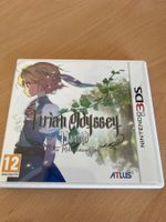 Jeu Nintendo 3DS Etrian Odyssey Untold état correct
