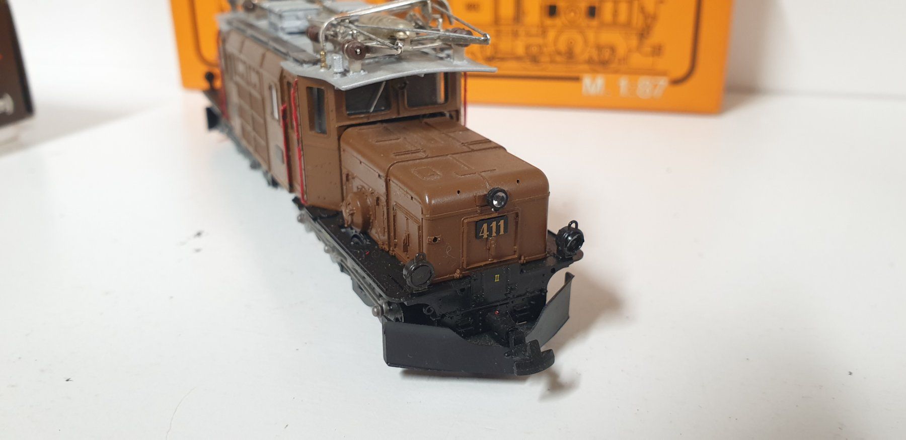 Bemo Trains électriques: Bemo RhB Ge6/6 – D'occasion à Geroldswil par TopTrain54 7