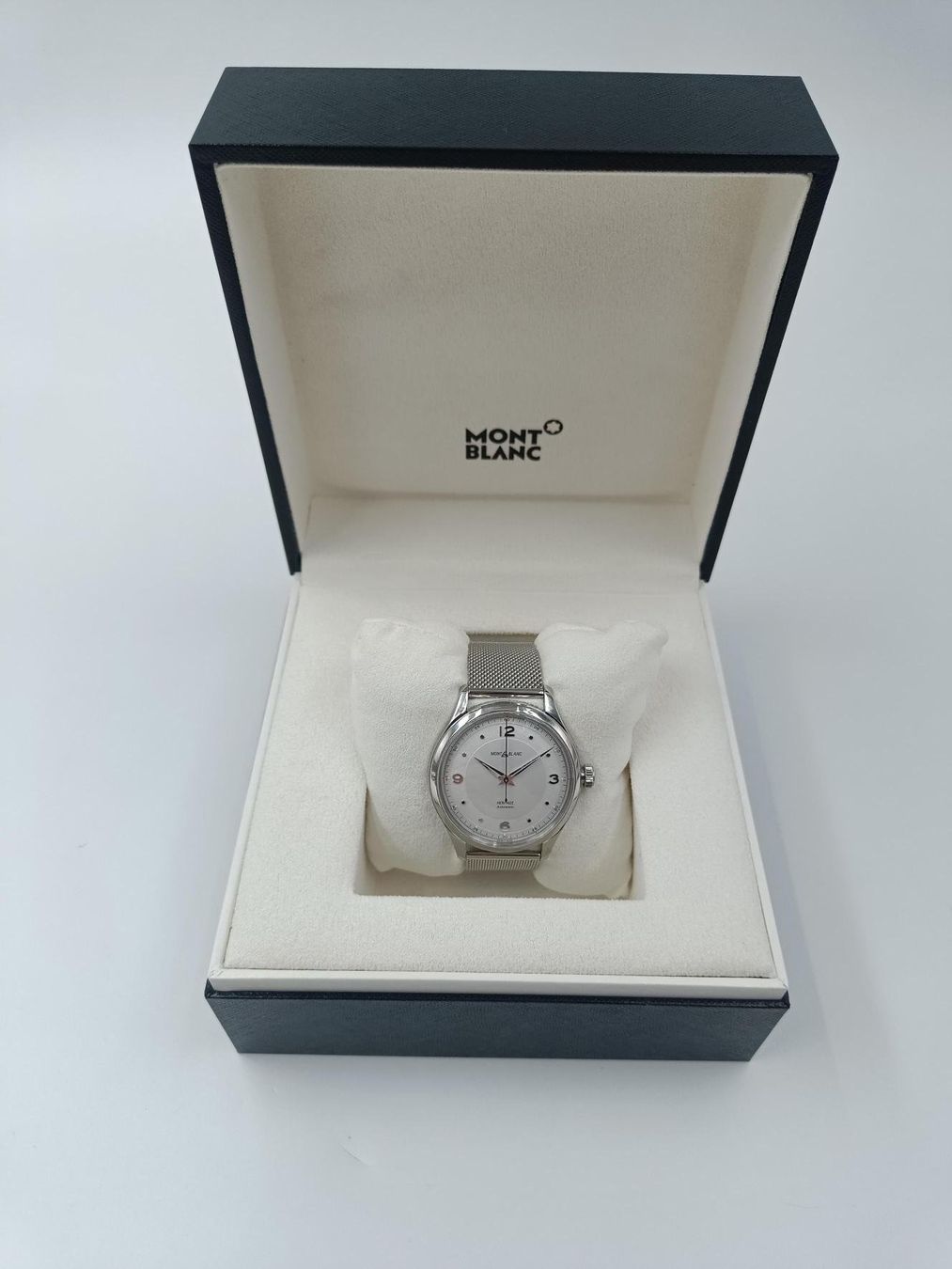 Montblanc Orologi: MONTBLANC " HERITAGE ", AUTOMATIC, 40 MM – Nuovo (secondo la descrizione) da Luzern venduto da EdiGem 1
