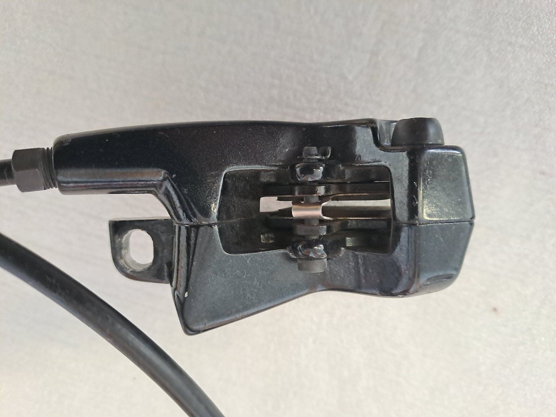 Sram Ersatzteile: SRAM Level T Scheibenbremse 180mm Centerline Disc – komplett – Gebraucht aus Hedingen von ang_6hch 3
