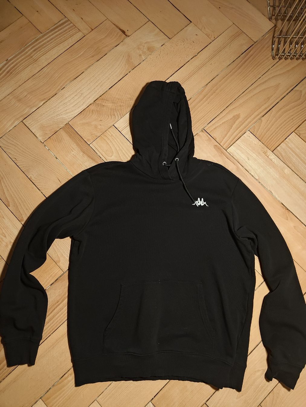 Kappa Pullover & Sweatshirts: Kappa Hoodie Grösse L – Gebraucht aus Bern von hurley91