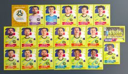 Australia / Australien (AUS) Komplett! - Panini FIFA WM 2026