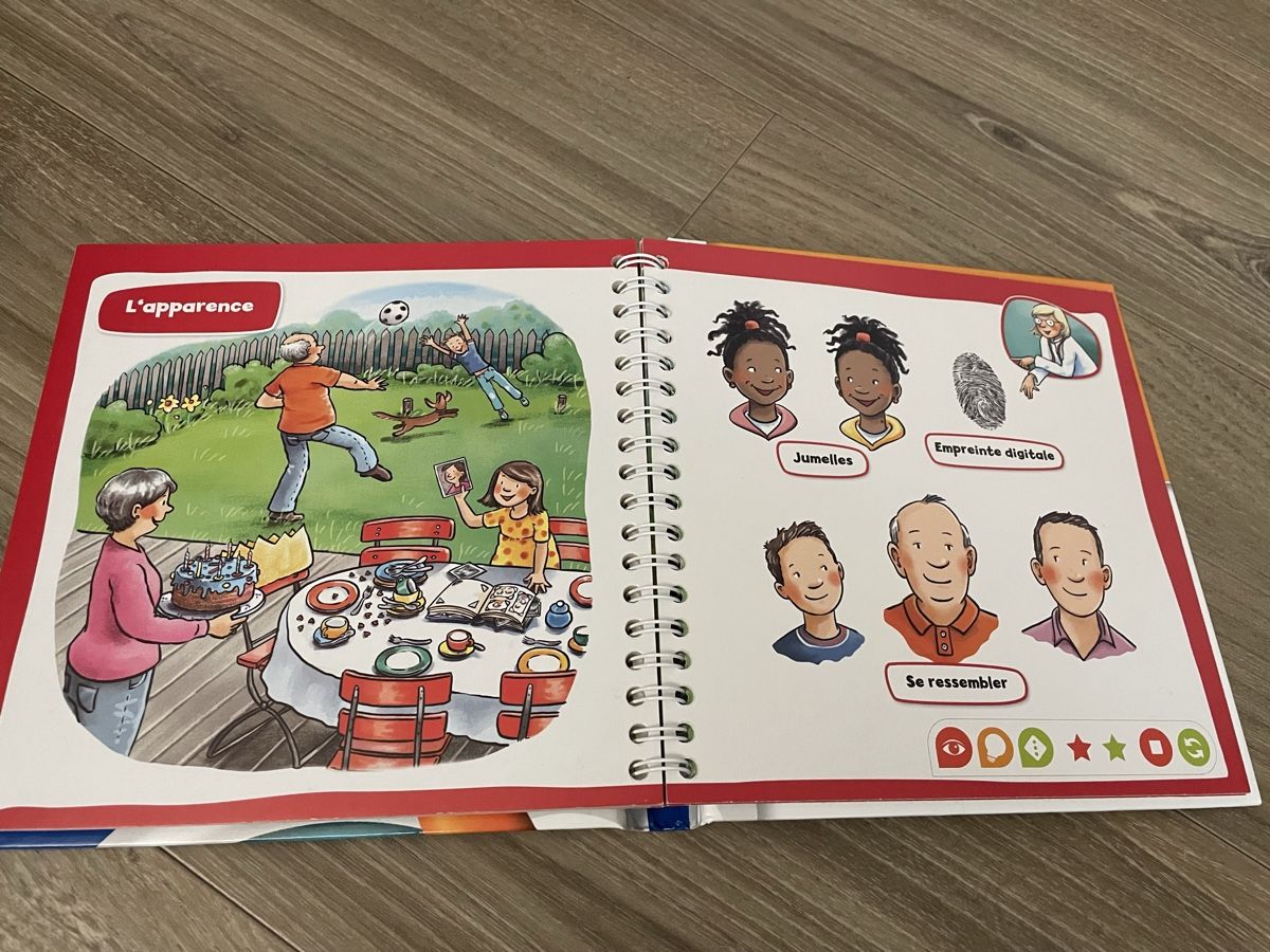 Tiptoi Giochi: Lot 2 livres interactifs Tiptoi Mini Doc – Nuovo (secondo la descrizione) da Sierre venduto da Ruyfigas 5