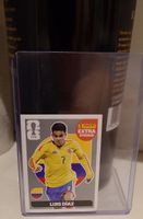 Luis Diaz Extra Sticker silber 