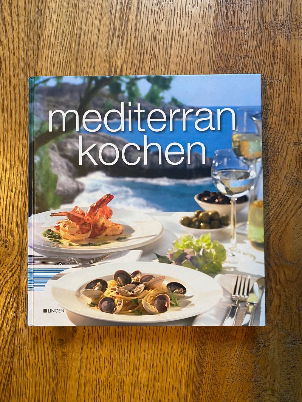 Libri: Mediterran kochen – Usato da Riniken venduto da ste_g7xw