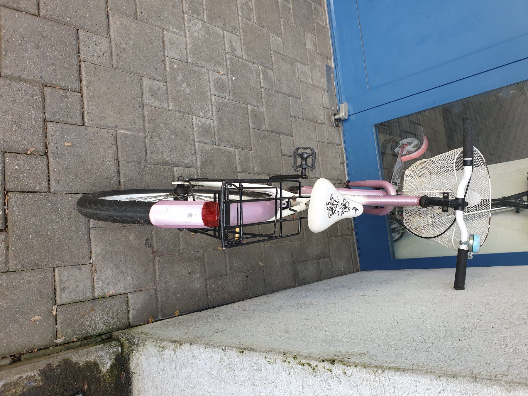 Biciclette: Mädchen velo – Usato da Baar venduto da zagi09 1