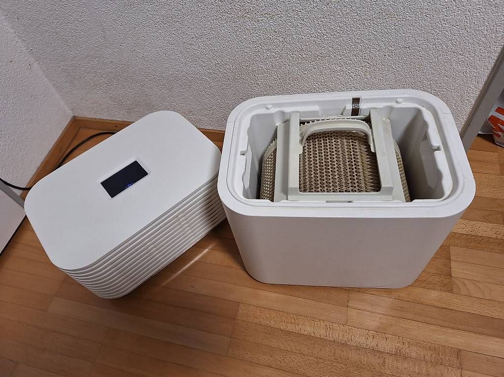 Venta Umidificatori d'aria: Venta LW73 Befeuchter für Wohnung – Usato da Urdorf venduto da LKUUrdorf 3