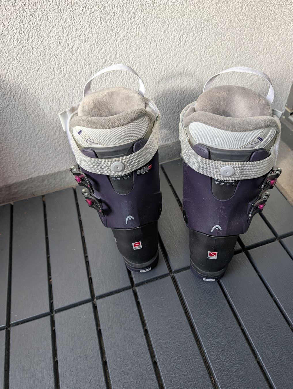 Head Scarpe da donna: HEAD Advant Edge 75 Skischuhe  Grösse 24.5  Flex 75 – Usato da Bern venduto da ari_66yc 4