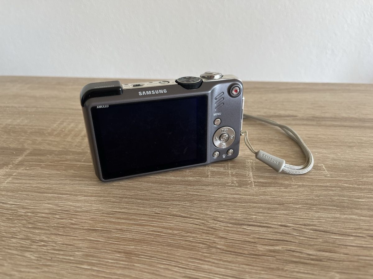 Samsung Appareil photo: Samsung Digitalkamera – D'occasion à Wil SG par fam_r6xv