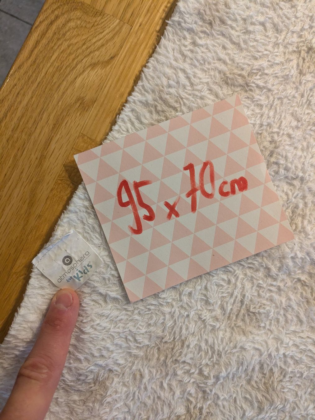 Decken: Baby Decke, 95x70cm – Gebraucht aus Konolfingen von lbumae 2