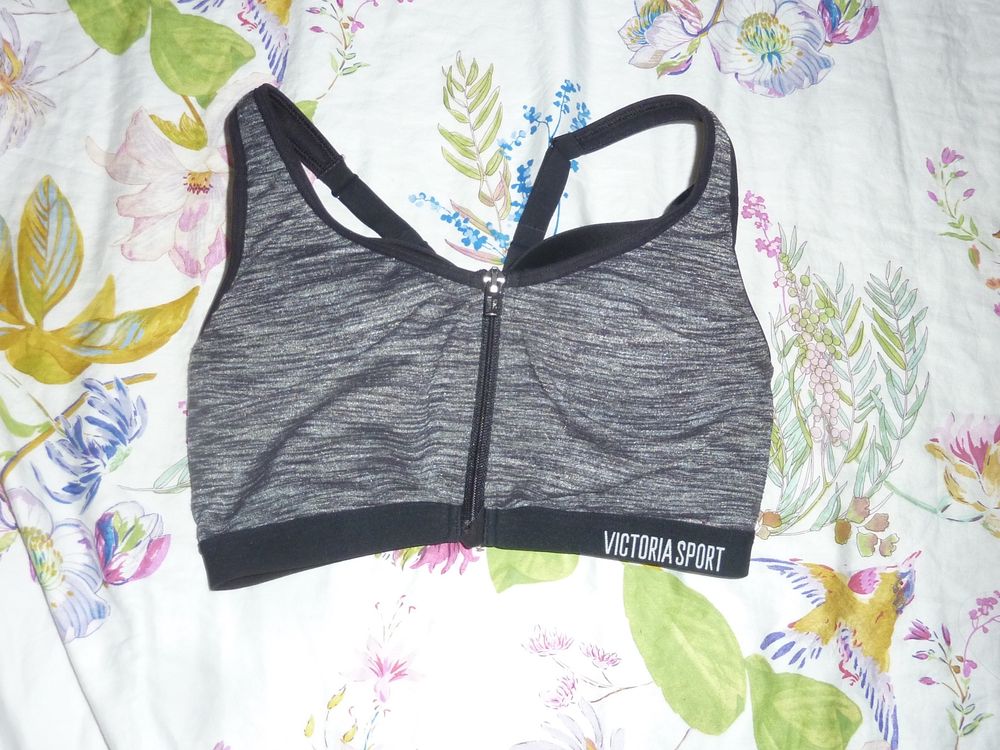 Soutien-gorge de sport Light Support SoftMove™ - Rose - FEMME | H&M FR