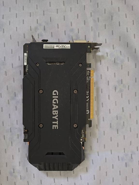 Grafikkarten: Gtx 1060 – Gebraucht aus Massagno von mar_7h92 1