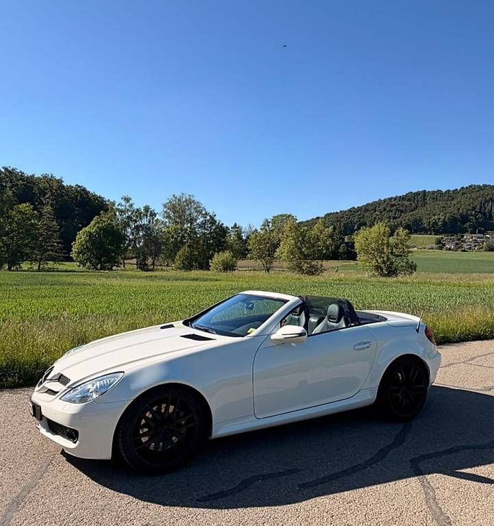 Autos: Mercedes Benz SLK 350 – Gebraucht aus Diessenhofen von deu_5fnl 3