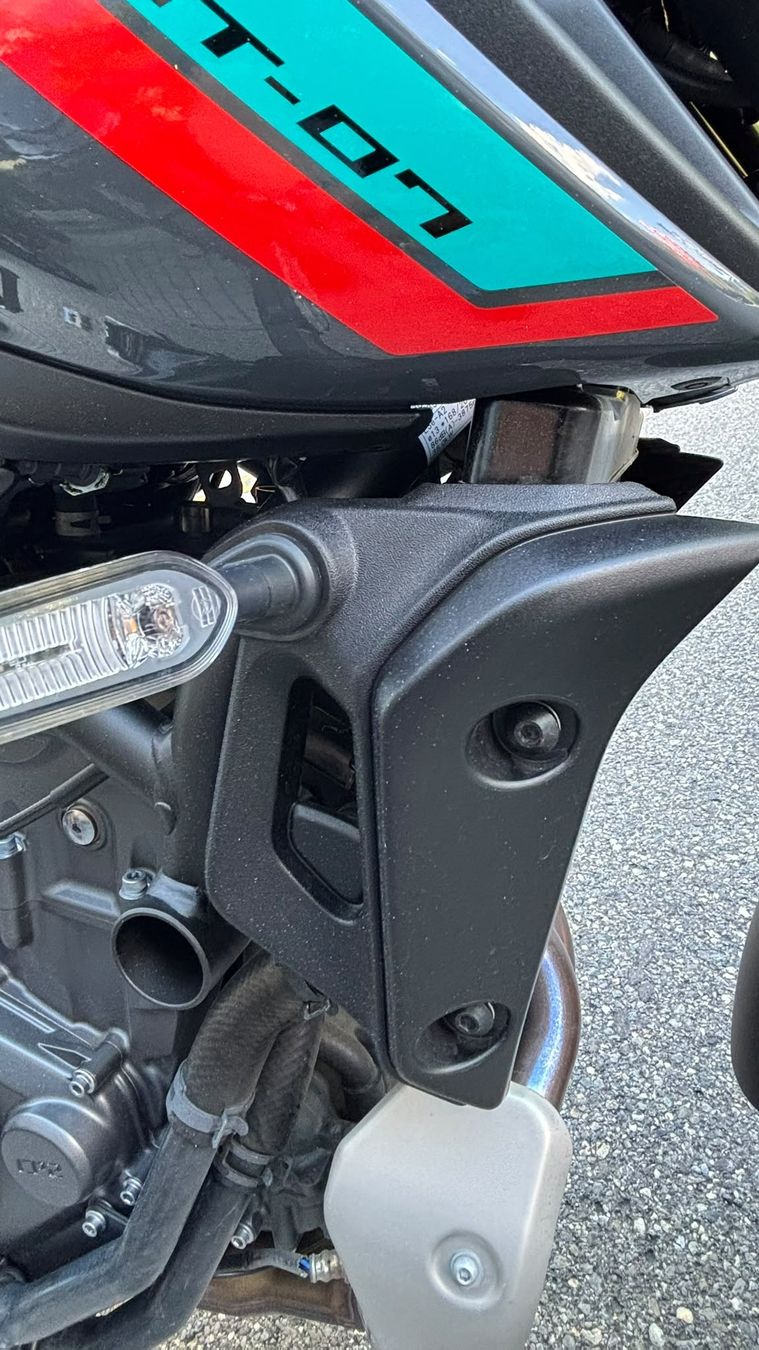 Yamaha Route: Yamaha MT07  – D'occasion à Felsberg par HWSDesign 5