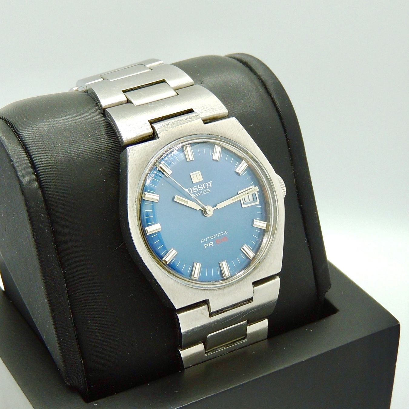 Tissot Uhren: Montre Tissot PR-516 Automatic vintage – Gebraucht aus Lausanne von DuGoutetdesCouleurs 1