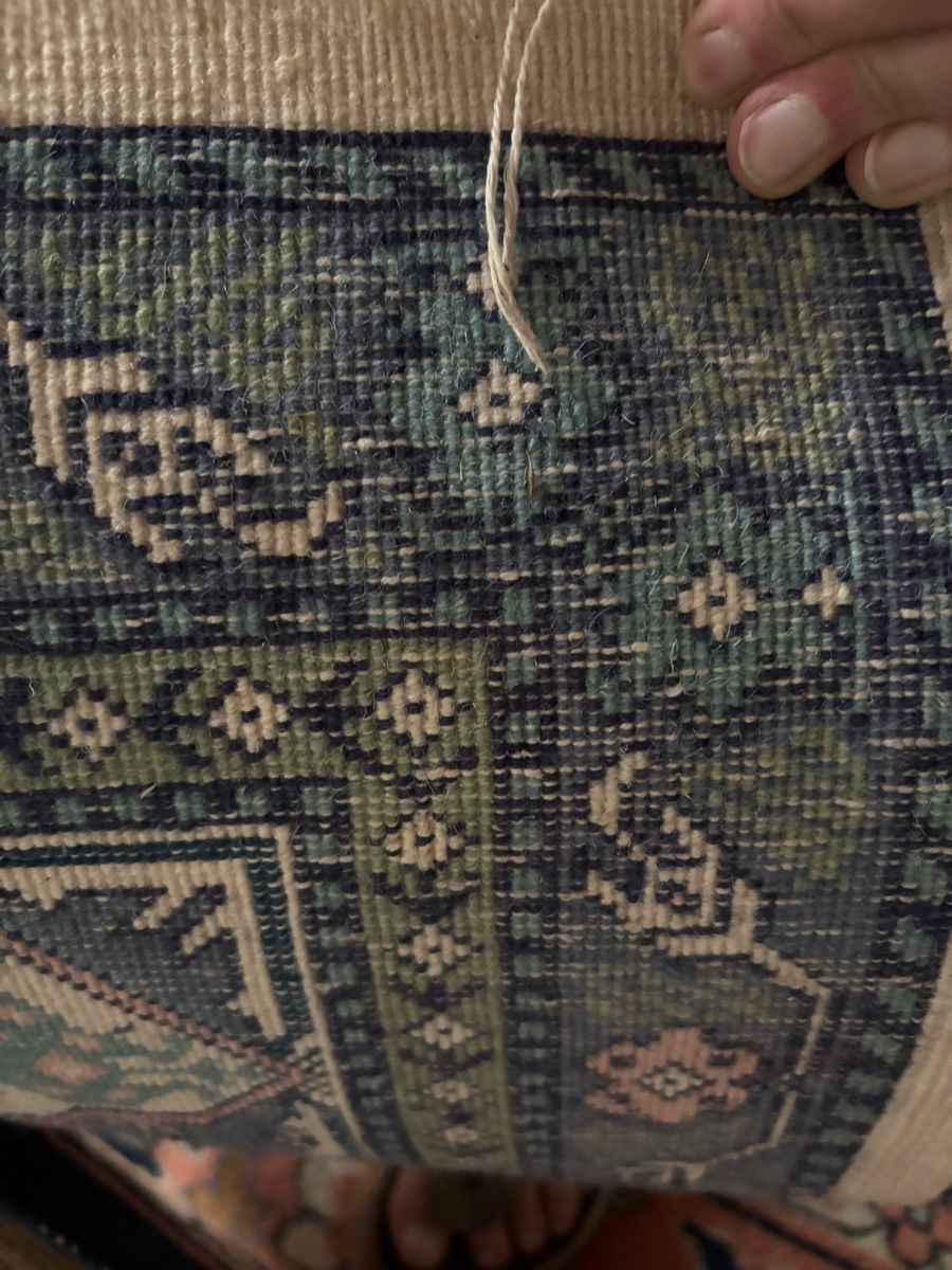 Tapis: Handgeknüpfter Teppich  – D'occasion à Solothurn par rahulse 1