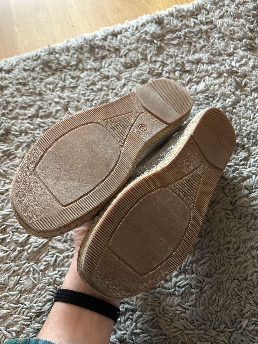 Scarpe da donna: Macarena Espadrilles Grösse 40 – Usato da Arnegg venduto da LadinaR94 1