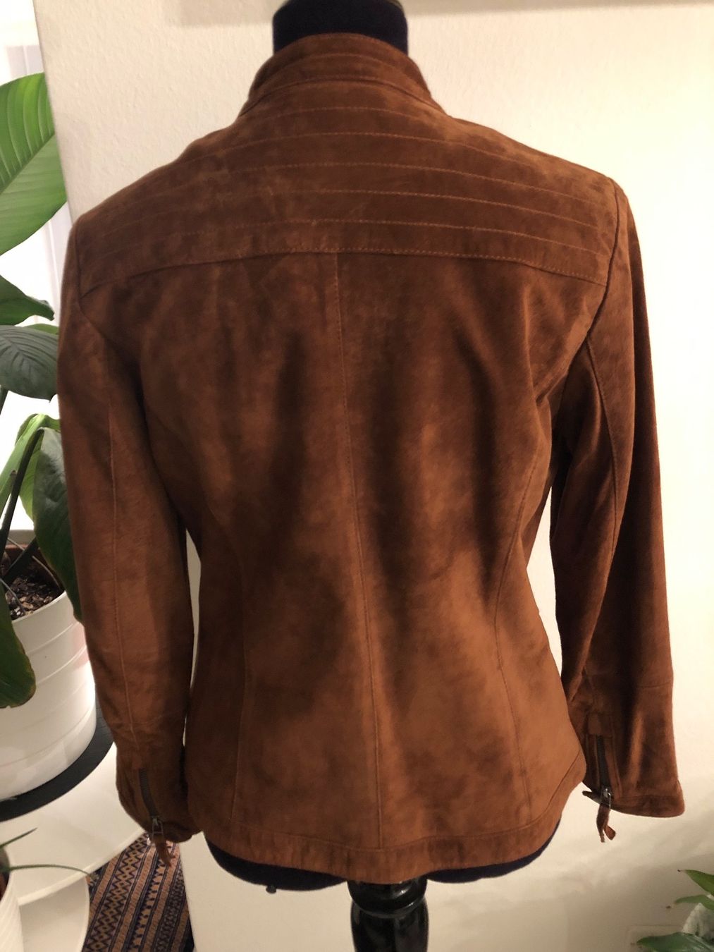 Jones Giacche: Lederjacke – Nuovo (secondo la descrizione) da Arlesheim venduto da leyRum4.5 5