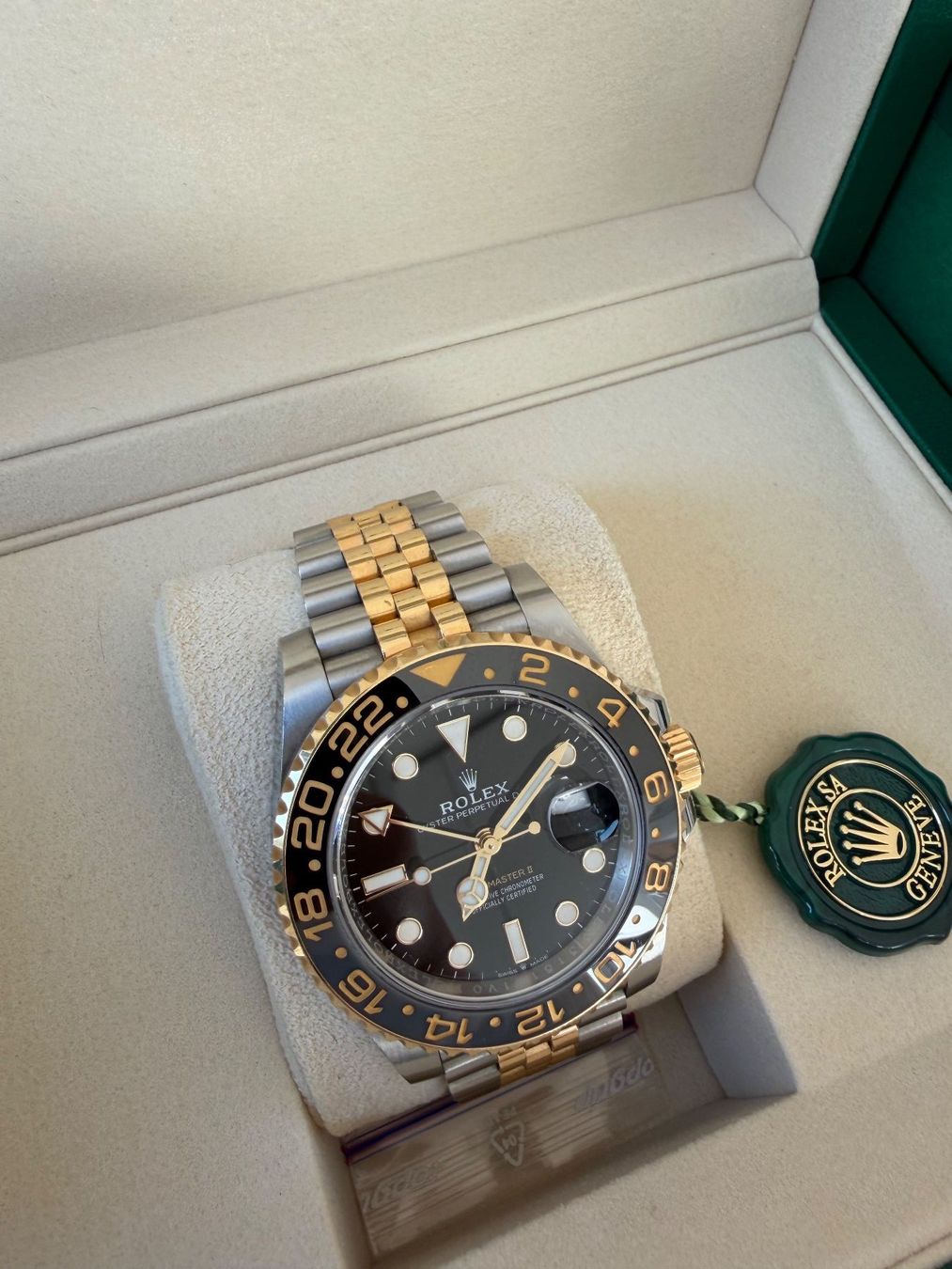 Rolex Orologi: Rolex 126713grnr – Usato da Zürich venduto da nie_xcd7 1