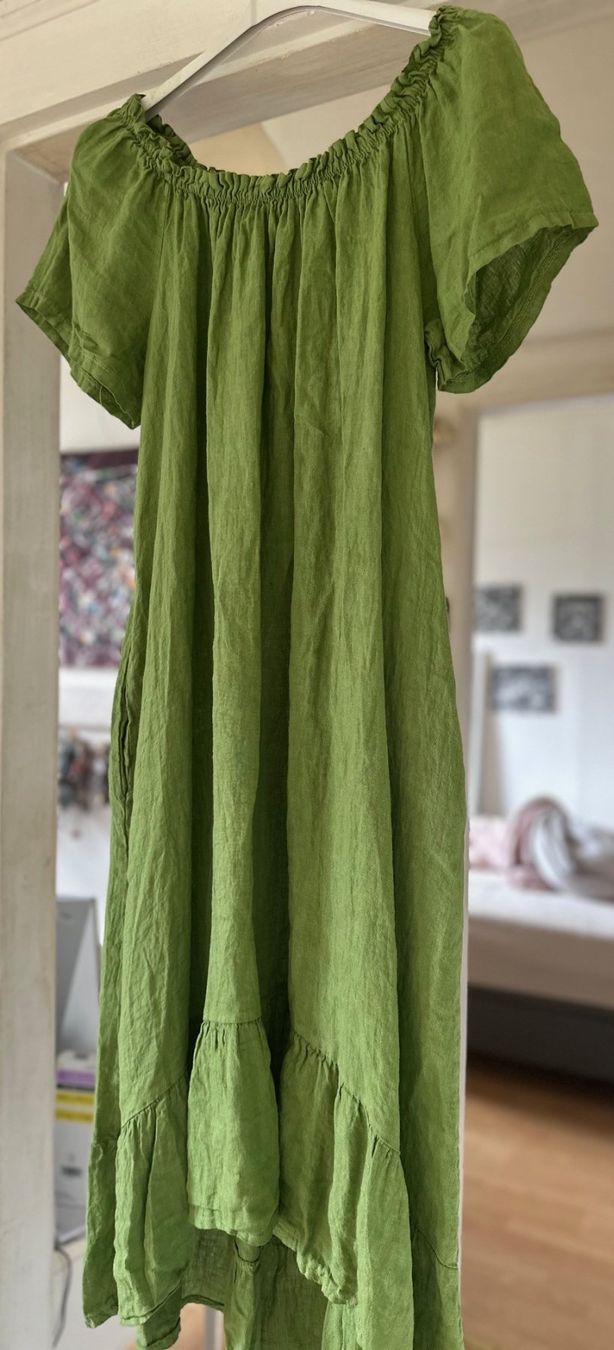 Vestiti: ROBE EN LIN!! M – Nuovo e nell'imballaggio originale da Locarno venduto da NicoNion 1