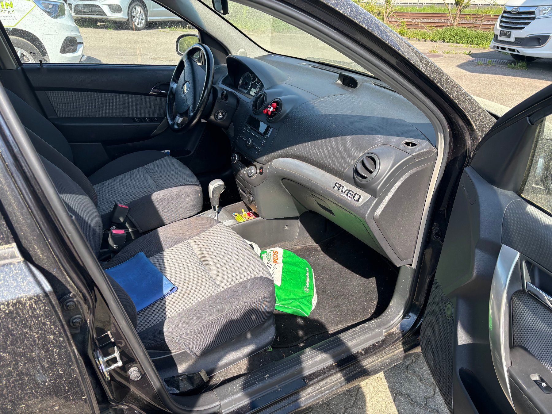Chevrolet Automobili: Chevrolet Aveo 1.4i Automat – Difettoso da Detligen venduto da sonjzi 5