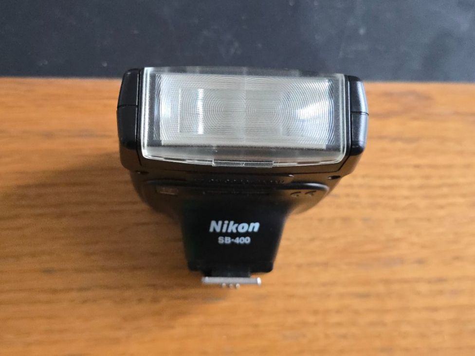 Nikon Flash: Nikon Speedlight SB-400 – Usato da Wallisellen venduto da theblacksheep 4