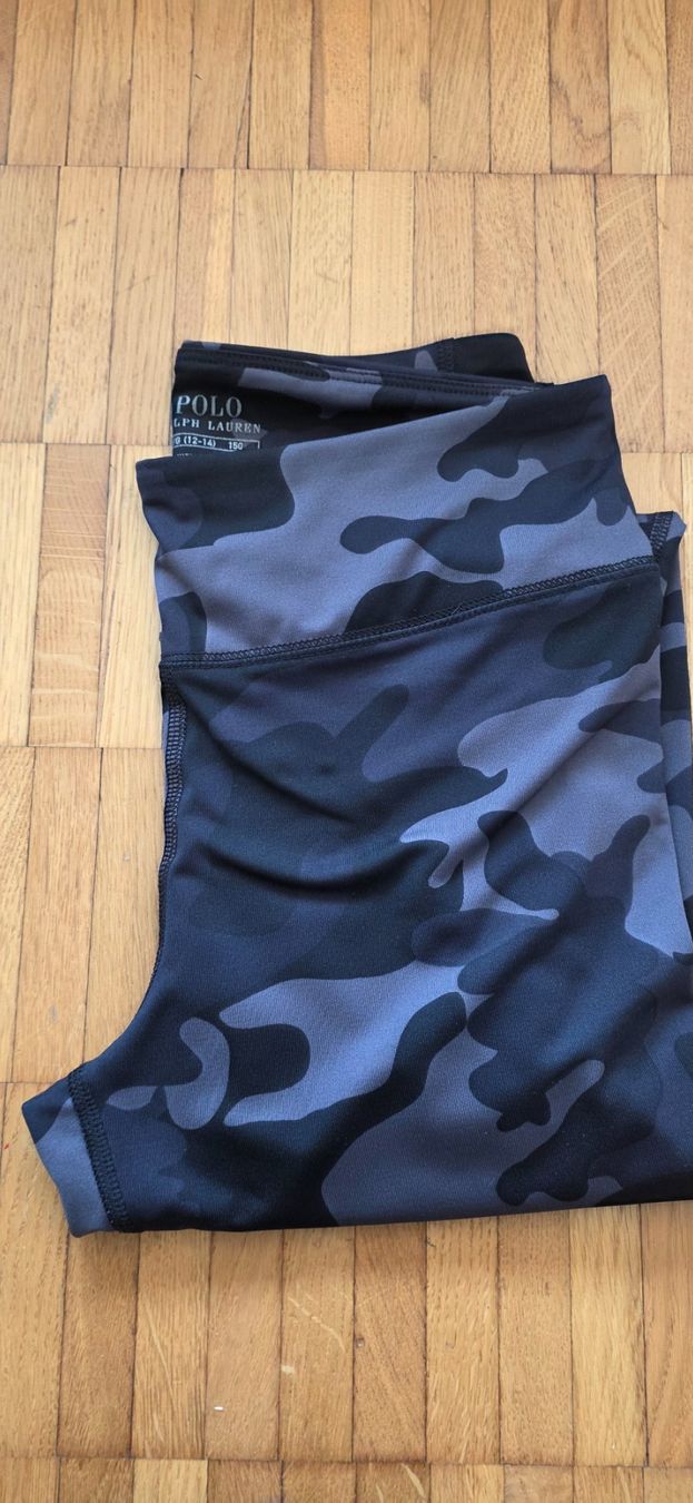 Ralph Lauren Strümpfe & Strumpfhosen: Sporthose von Polo Ralph Lauren – Gebraucht aus Meilen von maschentausend 1
