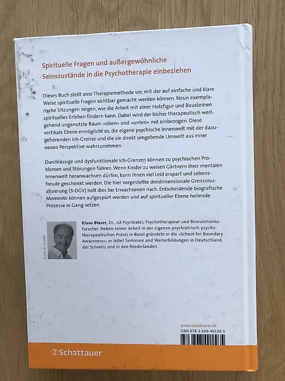 Libri: Buch vom Loslassen und Aufsteigen – Usato da Egolzwil venduto da taraxacum65 1