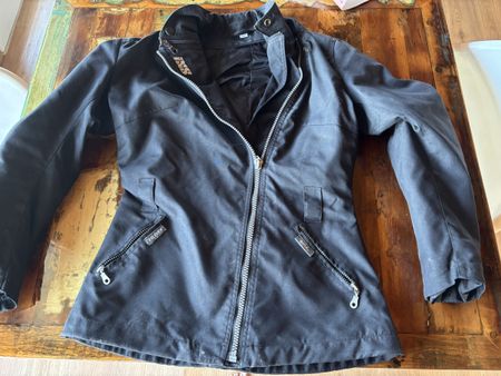 Motorrad 🏍️ Jacke von DSS | S