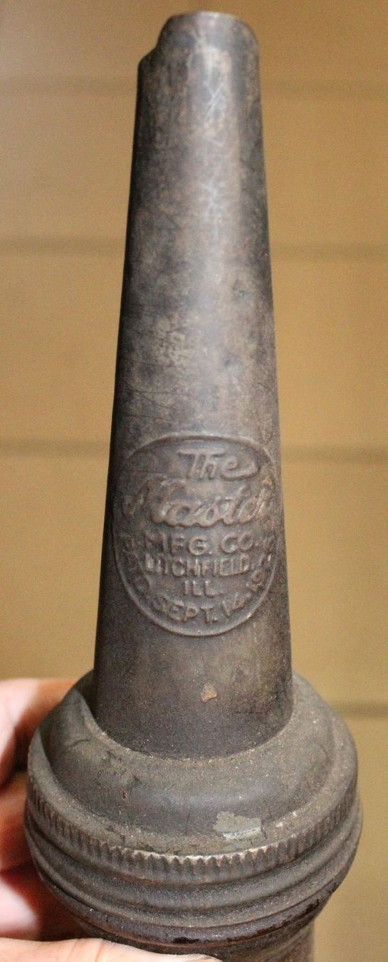 Altre raccolte & rarità: Sunoco Dynalube Oelflaschen 40s USA – Usato da Lüchingen venduto da Aw67 3