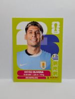Panini WM 2026 - URU 7 - Mathias OLIVEIRA URUGUAY