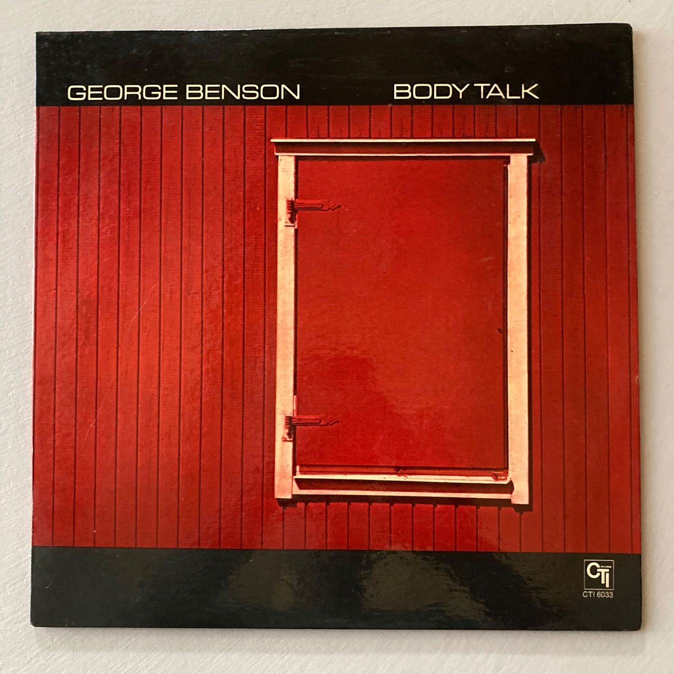 Schallplatten: George Benson - Body Talk - LP – Gebraucht aus dachsen von oheio
