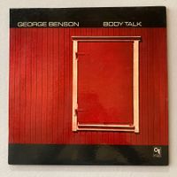 George Benson - Body Talk - LP