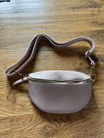 Umhängetasche / Fanny Pack aus Leder