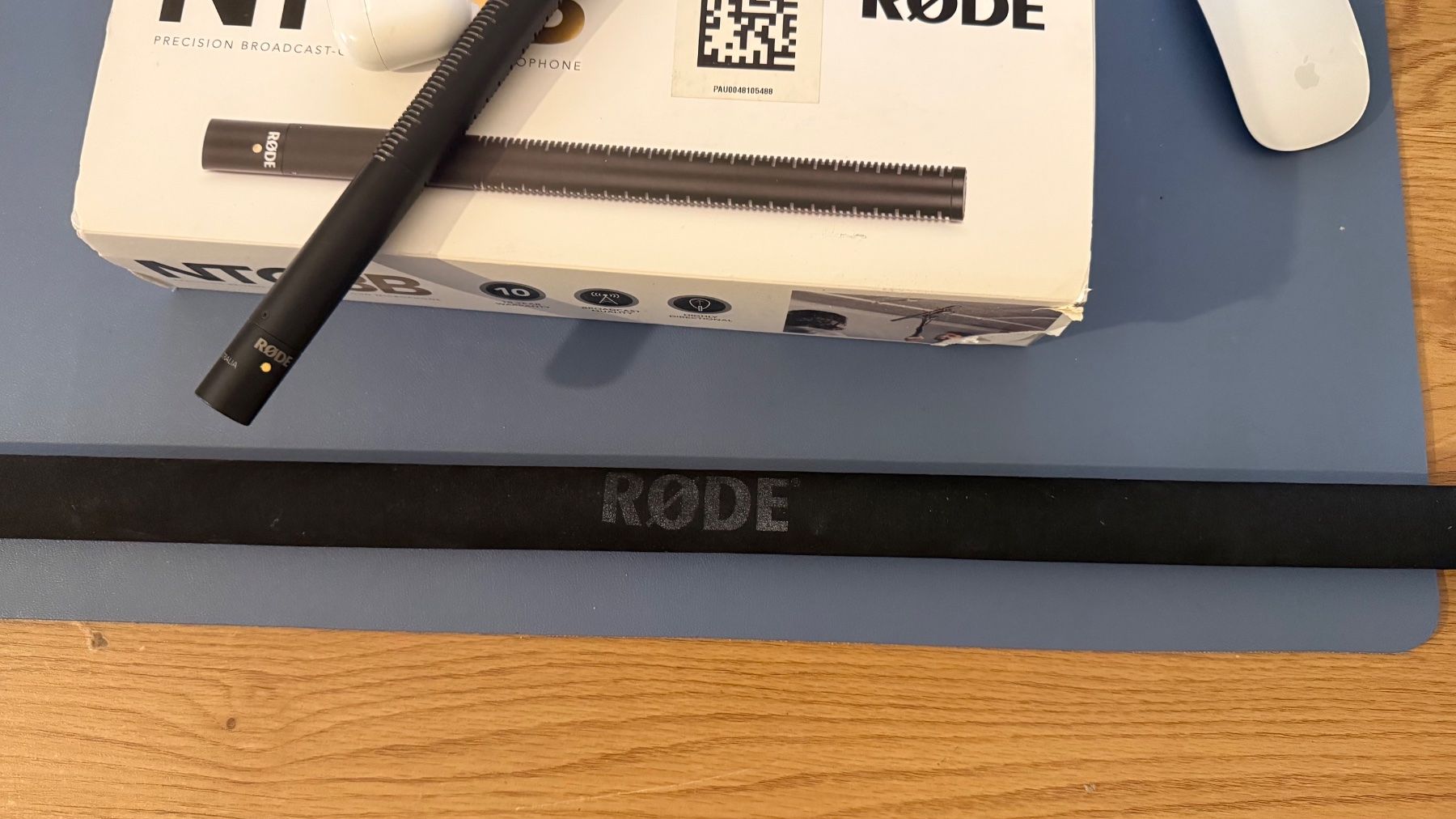 Røde Microfoni: RODE NTG 3 – Usato da Zürich venduto da guille.arg 4