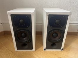 Audioplan Lautsprecher Boxen weiss