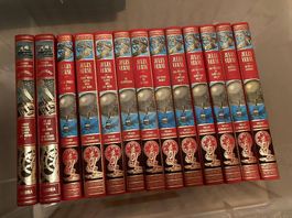 Collection «Les oeuvres de Jules Verne» Éditions de l'Agora