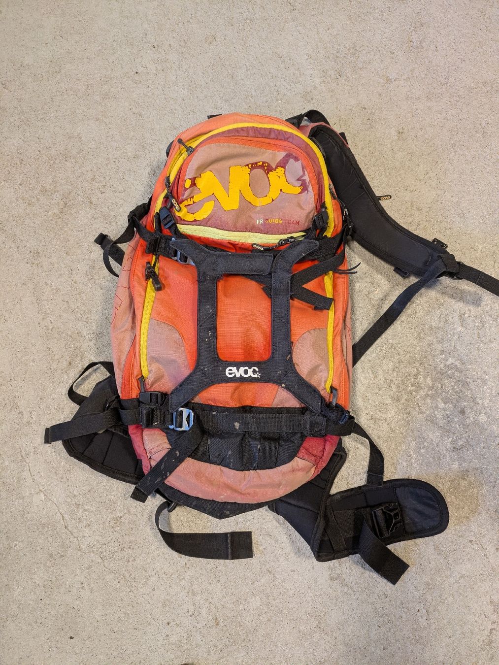 Evoc Zaini: evoc Rucksack – Usato da Näfels venduto da Ag3