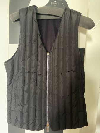 Emporio Armani Wende-Weste, neu, Gr. S/M